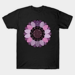 Celestial Flower [demigirl] T-Shirt